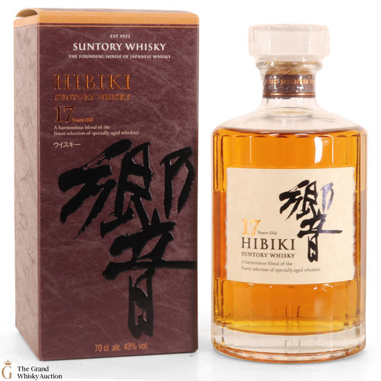 Hibiki - 17 Year Old