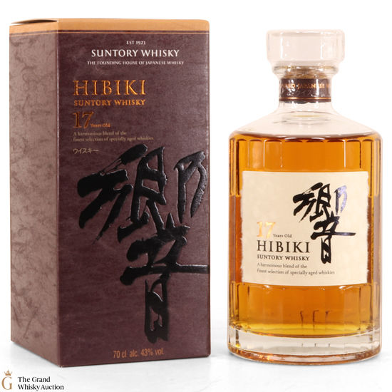 Hibiki - 17 Year Old