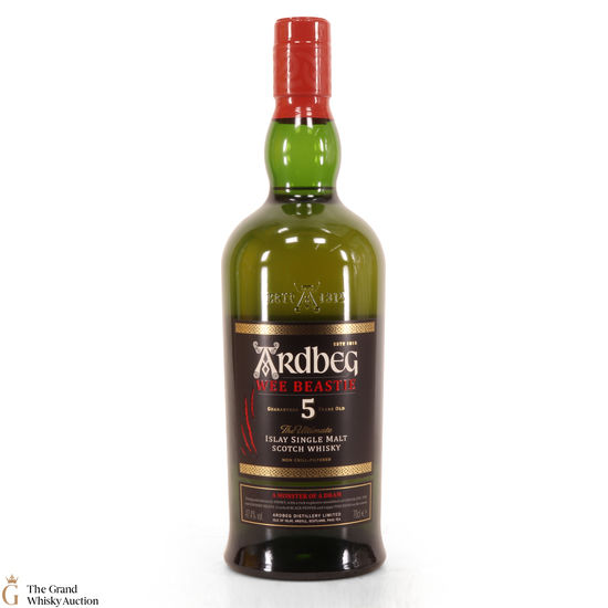 Ardbeg - 5 Year Old Guaranteed Wee Beastie 2020