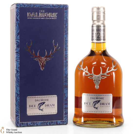 Dalmore - Dee Dram (2010 Limited Edition)