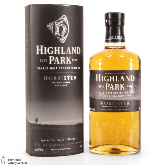 Highland Park - Hobbister - Keystone 1st Release