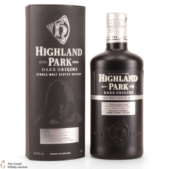 Highland Park - Dark Origins