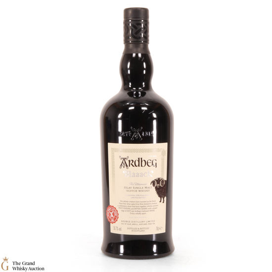 Ardbeg - Blaaack 20th Anniversary Committee Release 2020