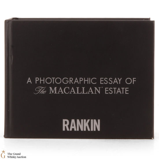 Macallan - Masters of Photography - Rankin - Book