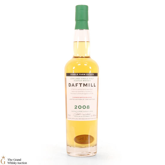 Daftmill - 2008 Summer Batch