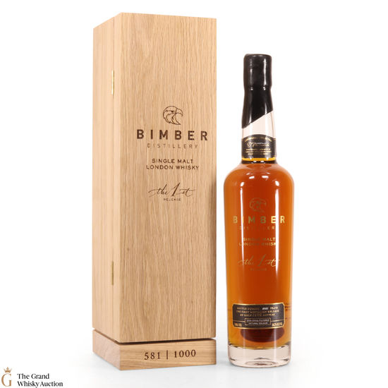 Bimber - 1st Release London Single Malt
