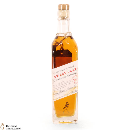 Johnnie Walker - Sweet Peat - 50cl