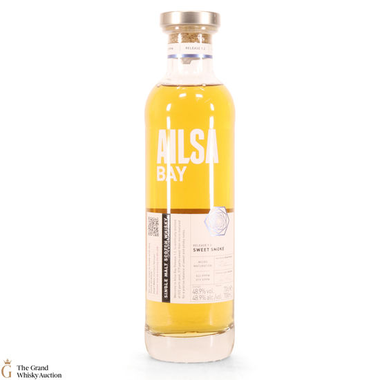 Ailsa Bay - 1.2 Sweet Smoke 