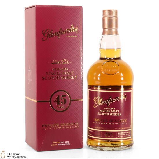 Glenfarclas - Private Reserve Oak Casks