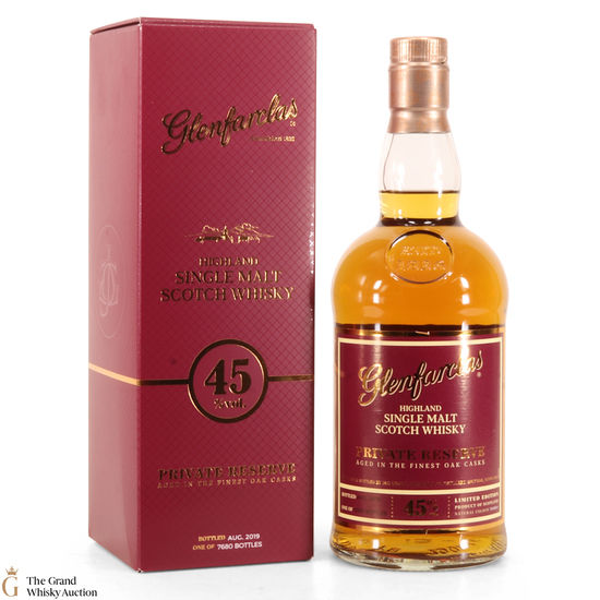 Glenfarclas - Private Reserve Oak Casks