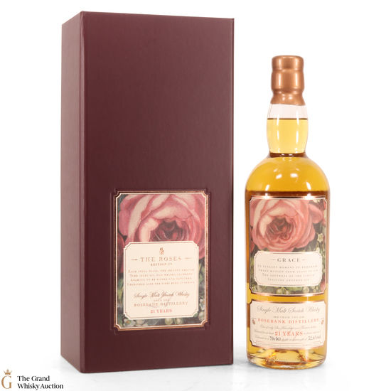 Rosebank - 21 Year Old Grace IV