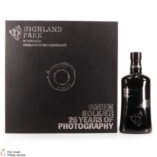 Highland Park - 26 Year Old - Søren Solkær Photography