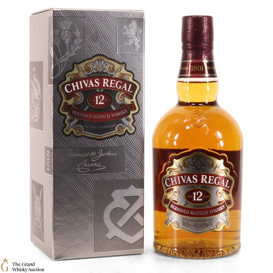 Chivas Regal - 12 Year Old 