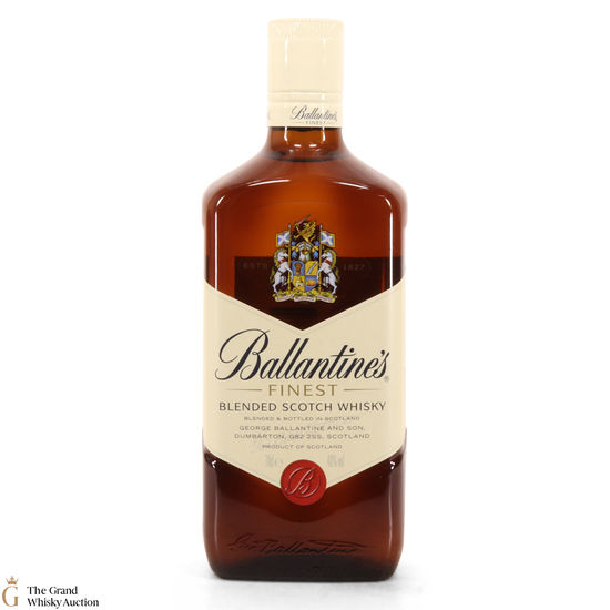 Ballantine's - Finest Scotch Whisky