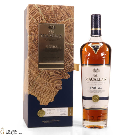 Macallan - The Quest Collection - Enigma 