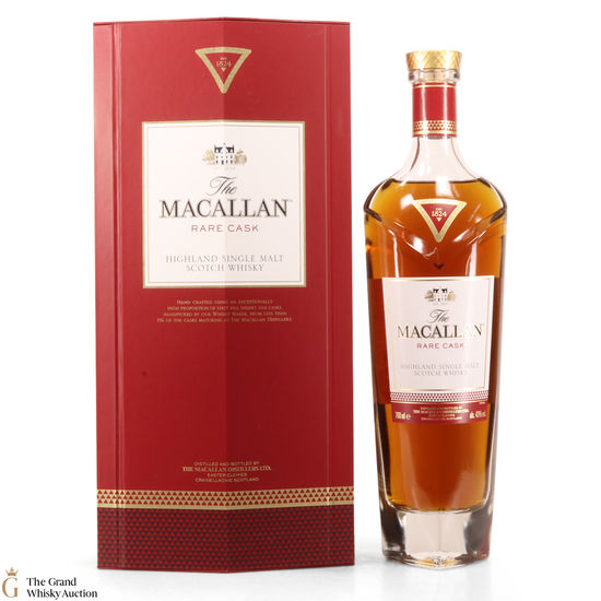 Macallan - Rare Cask