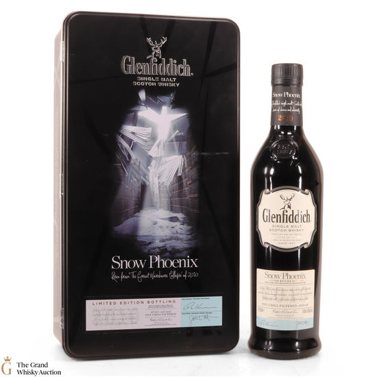 Glenfiddich - Snow Phoenix (Limited Edition)