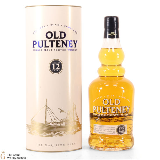 Old Pulteney - 12 Year Old
