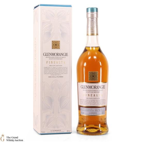 Glenmorangie - Finealta 
