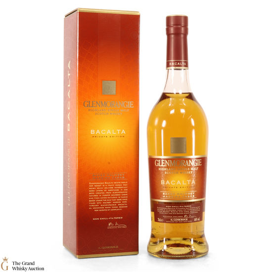 Glenmorangie - Bacalta