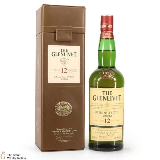Glenlivet - 12 Year Old