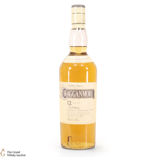 Cragganmore - 12 Year Old