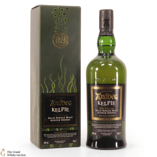 Ardbeg - Kelpie - Limited Edition