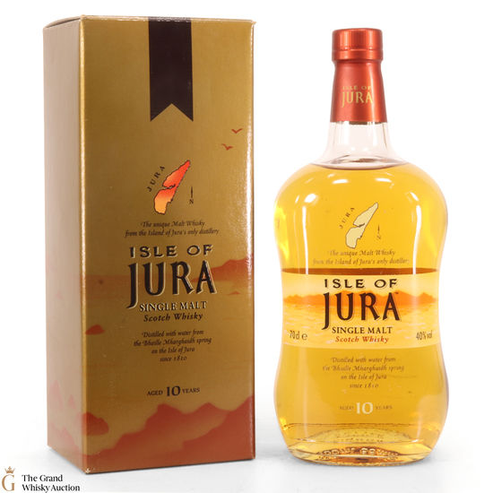 Jura - 10 Year Old
