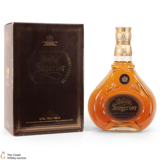 Johnnie Walker - Swing Superior