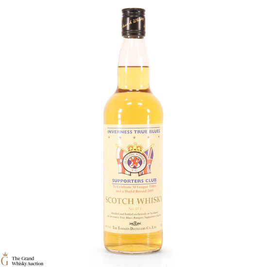 Tomatin - Inverness True Blues 