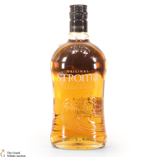Old Pulteney - Stroma Liqeuer