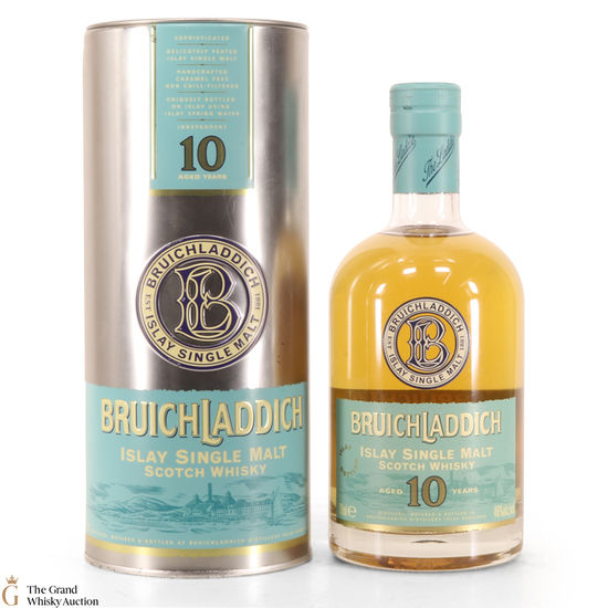 Bruichladdich - 10 Year Old (First Edition)