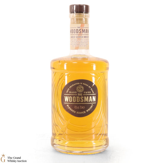 The Woodsman - Scotch Whisky 70cl Auction | The Grand Whisky Auction