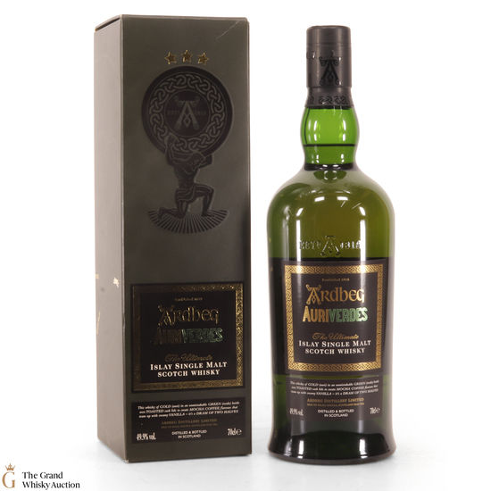 Ardbeg - Auriverdes