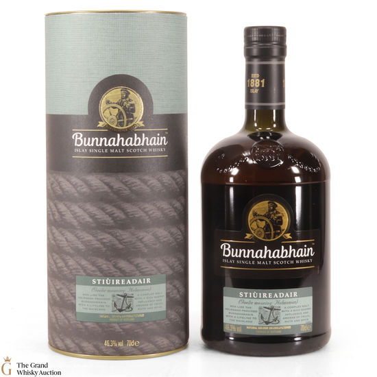 Bunnahabhain - Stiuireadair