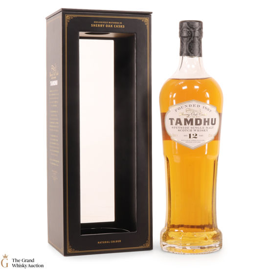 Tamdhu - 12 Year Old 