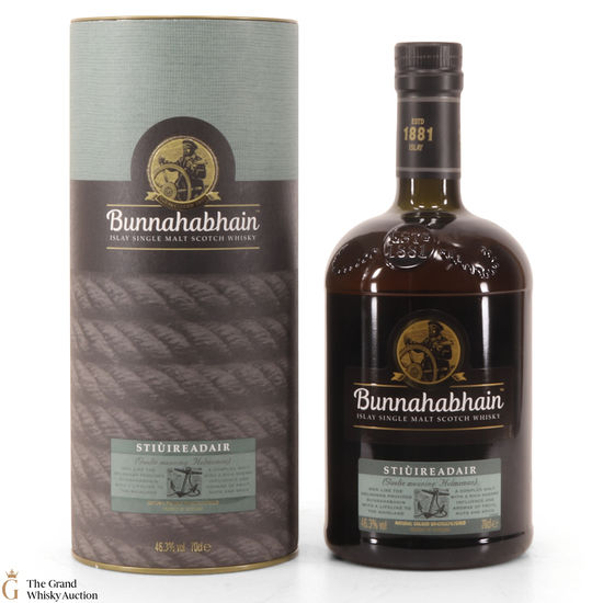 Bunnahabhain - Stiuireadair