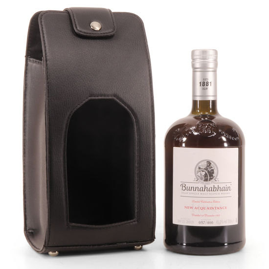 Bunnahabhain - 30 Year Old New Acquaintance