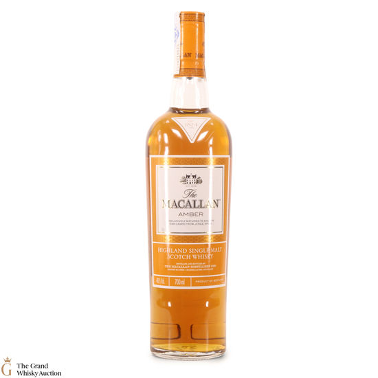 Macallan - The 1824 Series - Amber