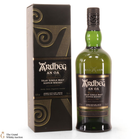 Ardbeg  - An Oa