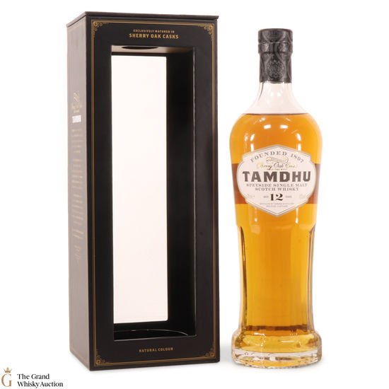 Tamdhu - 12 Year Old 