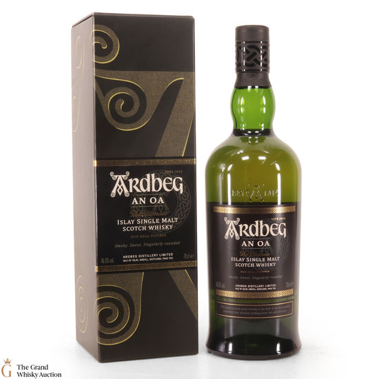 Ardbeg  - An Oa