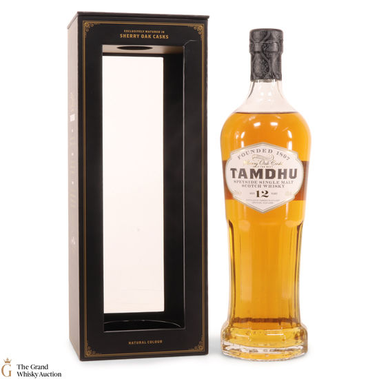 Tamdhu - 12 Year Old 
