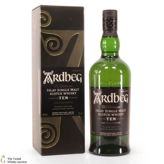 Ardbeg - 10 Year Old