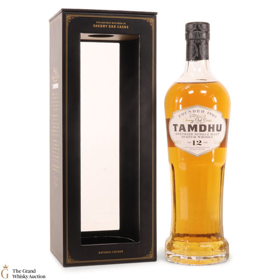 Tamdhu - 12 Year Old 