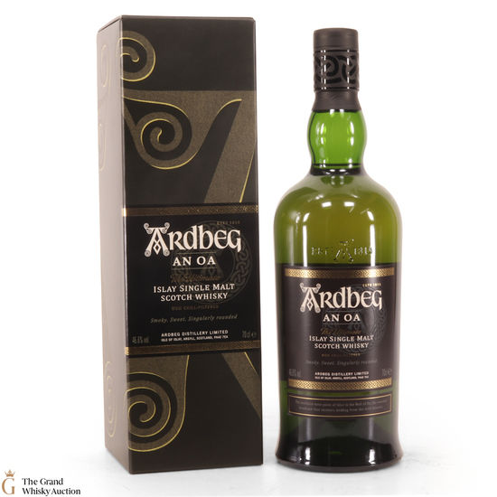 Ardbeg  - An Oa