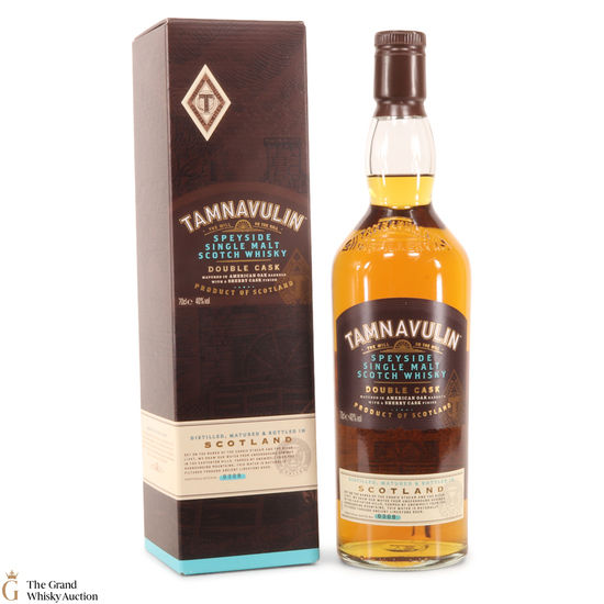 Tamnavulin - Double Cask