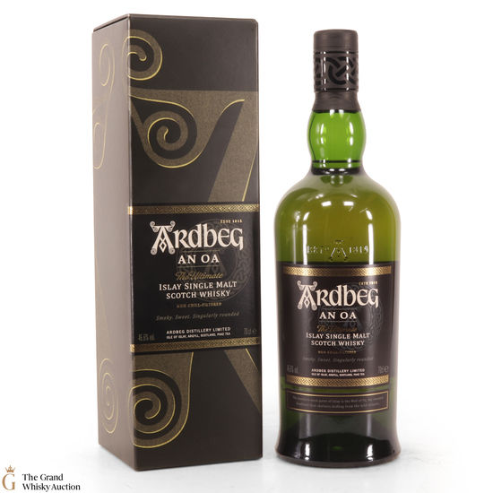 Ardbeg  - An Oa