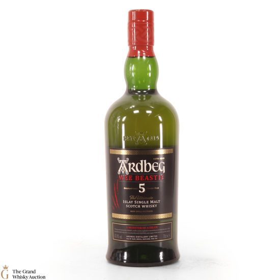 Ardbeg - 5 Year Old Guaranteed Wee Beastie 2020