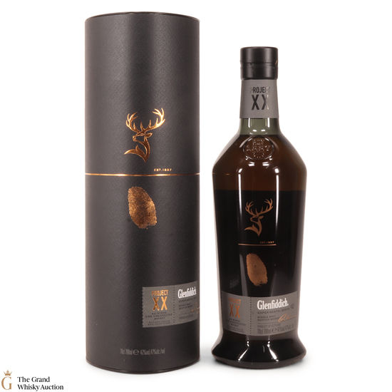 Glenfiddich - Experimental Series #2 - Project XX